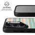 Summer Pattern Galaxy S25 Kickstand Case